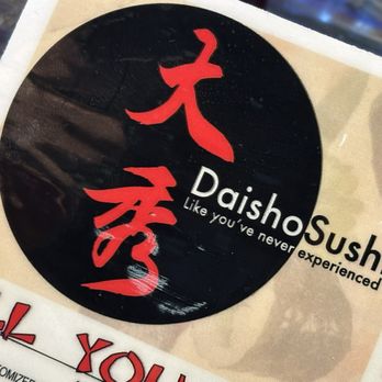 Daisho Sushi - Sushi Bars Near Me - Las Vegas, Nevada Daisho Sushi - Sushi Bars Near Me - Las Vegas, Nevada