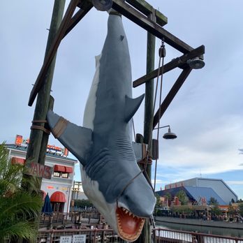 Universal Studios Florida - 07.18.19 Fisherman's Wharf in San Francisco - Amusement Parks Near Me - Orlando, Florida