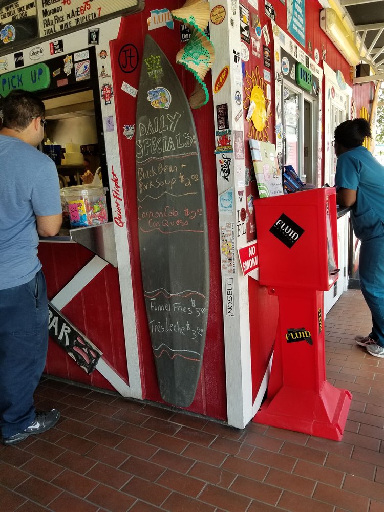 The Taco Shack, New Smyrna Beach Roadtrippers