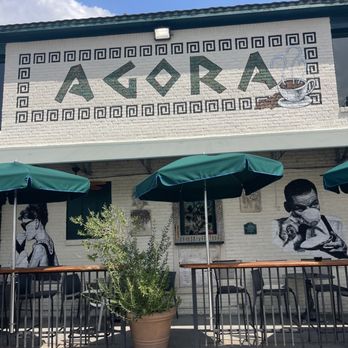 Agora - Coffee & Tea Near Me - Houston, Texas Agora - Coffee & Tea Near Me - Houston, Texas