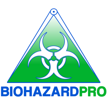 Biohazard PRO - Biohazard PRO logo- Company that offers bio cleaning, crime scene clean up, suicide cleaning, odor removal, and pest control services. - Hazardous Waste Disposal Near Me Biohazard PRO - Biohazard PRO logo- Company that offers bio cleaning, crime scene clean up, suicide cleaning, odor removal, and pest control services. - Hazardous Waste Disposal Near Me