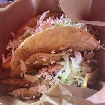 El Sid Taqueria - Mahi tacos - Mexican Near Me - Vero Beach, Florida