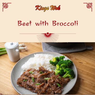 King Wok Seafood Boil by null