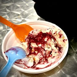 Chill Out - Peanut Butter and Jelly Ice Cream