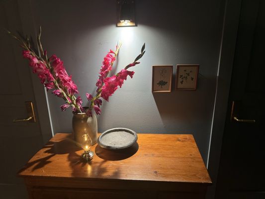 Supper at The Mill by null