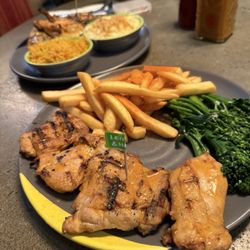 Nando's - Four tenders