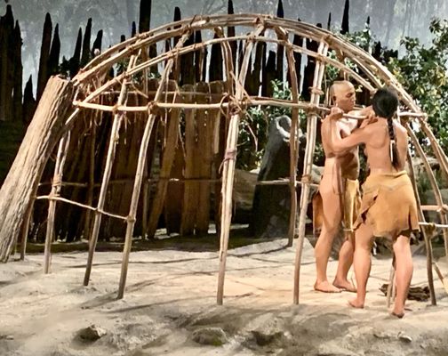 Mashantucket Pequot Museum & Research Center by null