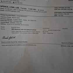 Atlantic Radiology - Lynn spence