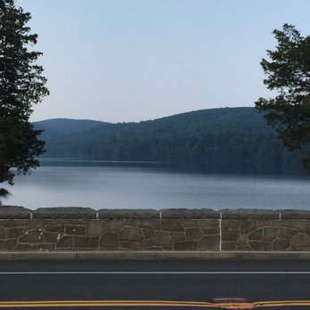 Saville Dam - Landmarks & Historical Buildings Near Me - Barkhamsted, Connecticut