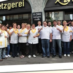 Kindle Metzgerei