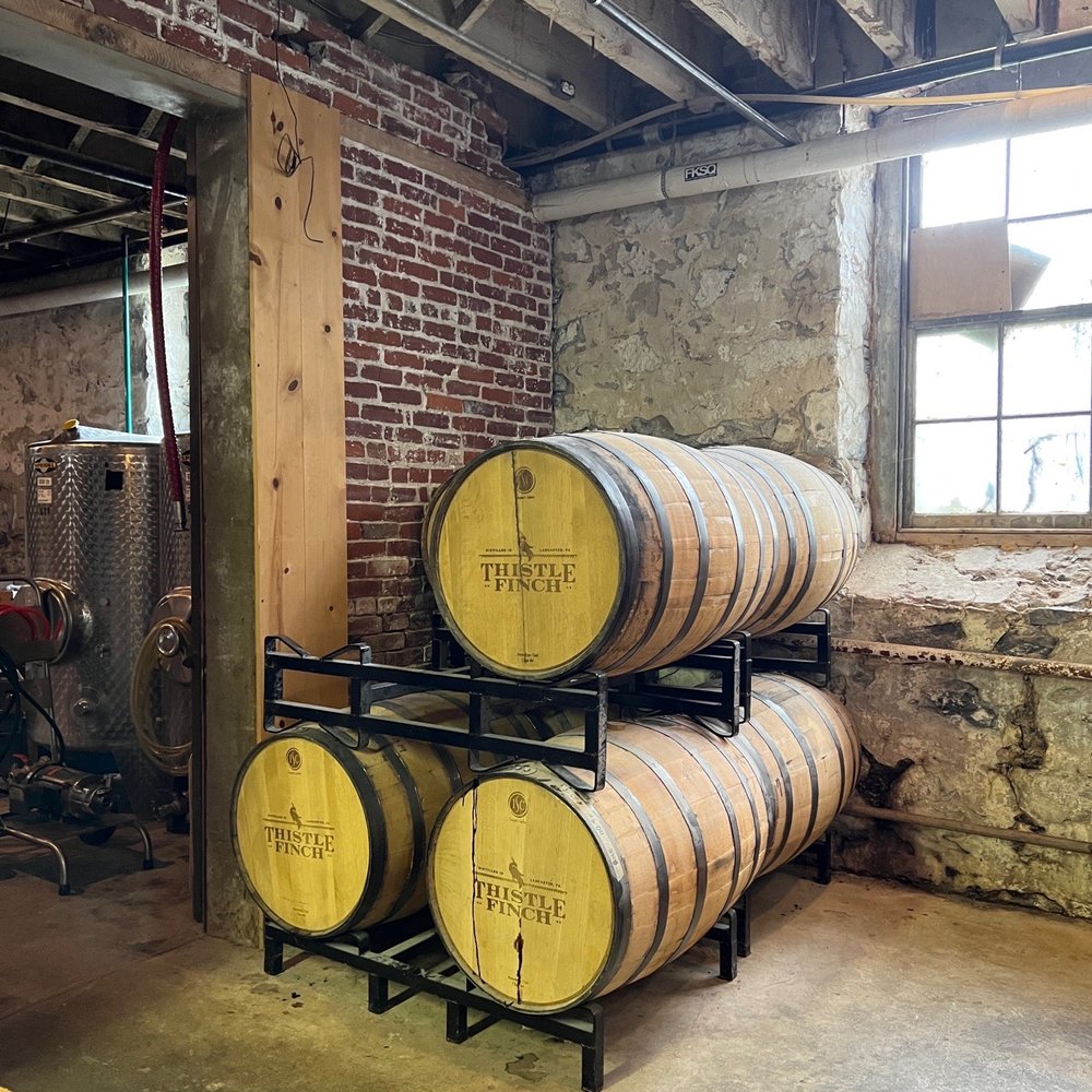 Thistle Finch Distillery - Bars Near Me - Lancaster, Pennsylvania Thistle Finch Distillery - Bars Near Me - Lancaster, Pennsylvania