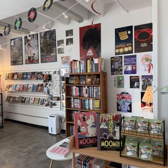 Unwind Records and Comics - Vinyl Records Near Me - Asbury Park, New Jersey Unwind Records and Comics - Vinyl Records Near Me - Asbury Park, New Jersey