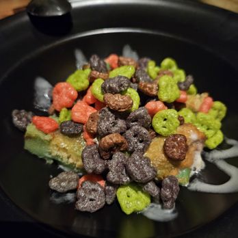 The Cauldron - Bread pudding - French Near Me - Buena Park, California