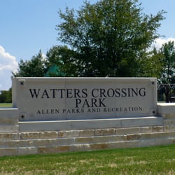 Watters Crossing Park