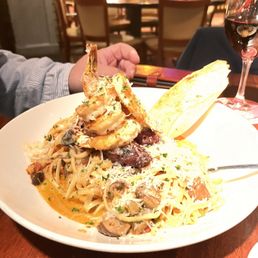 Pasta Mardi Gras