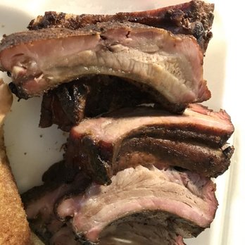 Frasher's Smokehouse - Baby Back Ribs - Barbeque Near Me - Phoenix, Arizona