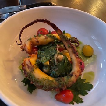 Union - Octopus - Italian Near Me - Pasadena, California