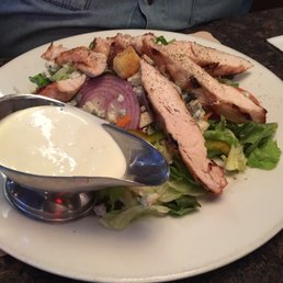 Grilled Chicken Sandwich