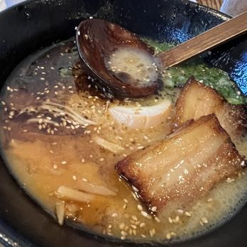 DOMU - Black Tonkotsu Ramen - Ramen Near Me - Orlando, Florida DOMU - Black Tonkotsu Ramen - Ramen Near Me - Orlando, Florida