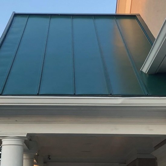 Slide of Unique Roofing