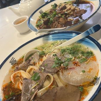 Highland Noodles - Lanzhou Hand Pull Beef Noodle and Braised Beef Slided Noodles - Noodles Near Me - Milpitas, California Highland Noodles - Lanzhou Hand Pull Beef Noodle and Braised Beef Slided Noodles - Noodles Near Me - Milpitas, California
