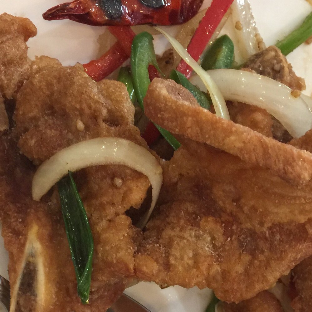 Chef Wang Restaurant - Pork Chops - Chinese Near Me - Millbrae, California Chef Wang Restaurant - Pork Chops - Chinese Near Me - Millbrae, California