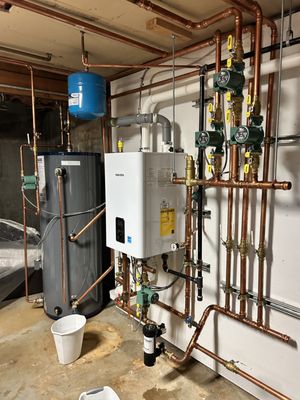 Unlimited Plumbing and HVAC