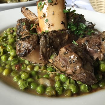 Salvatore Ristorante - Veal shank 2015 - Italian Near Me - Seattle, Washington