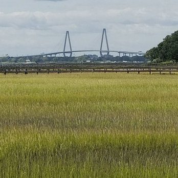 Pitt Street Bridge - Parks Near Me - Mount Pleasant, South Carolina