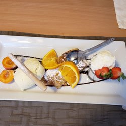 Hotel Rattunde - Apple strudel