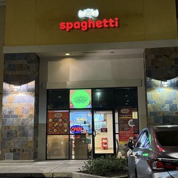 Wow Spaghetti - Front Entrance - Pasta Shops Near Me - Santa Clarita, California Wow Spaghetti - Front Entrance - Pasta Shops Near Me - Santa Clarita, California
