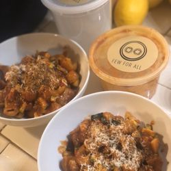 Lumache & Spicy Pomodoro