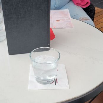 IO Godfrey - Very small table - Cocktail Bars Near Me - Chicago, Illinois IO Godfrey - Very small table - Cocktail Bars Near Me - Chicago, Illinois