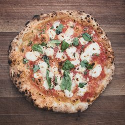 Wildfired Pizza Bend