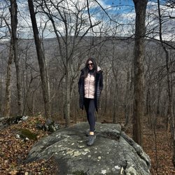 Shenandoah National Park Swift Run Gap Entrance