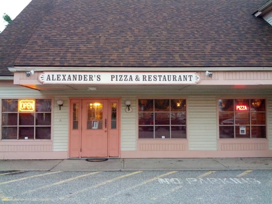Alexander's by null