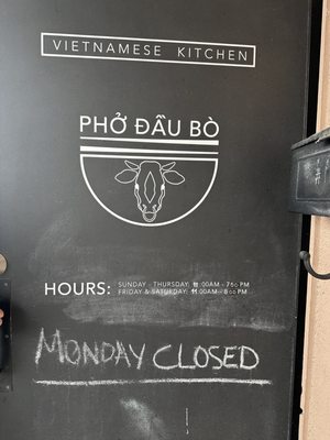 Pho Dau Bo Restaurant by null