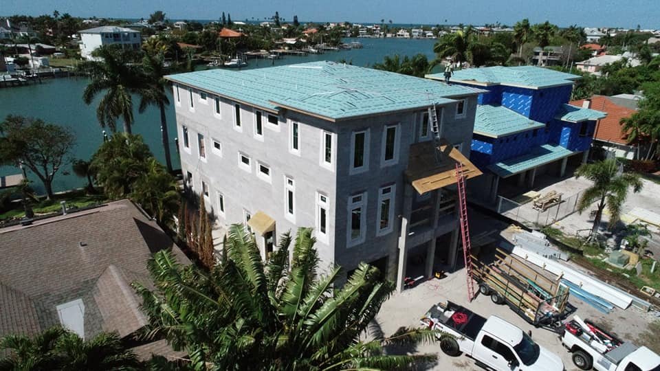 Slide of Simpson Construction and Roofing