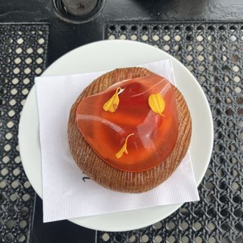 Eden - Strawberry & Cream Danish - New American Near Me - Chicago, Illinois