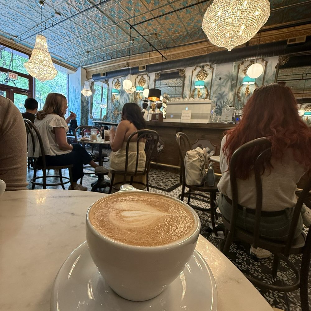 Cafe Deko - Cappuccino - Coffee & Tea Near Me - Chicago, Illinois Cafe Deko - Cappuccino - Coffee & Tea Near Me - Chicago, Illinois
