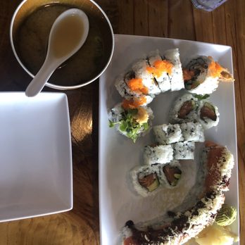 Sushi Konami - Side of Miso Soup - Japanese Near Me - Auburn, Washington Sushi Konami - Side of Miso Soup - Japanese Near Me - Auburn, Washington
