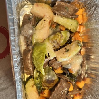 Angelo’s Taverna - Mushroom Agnolotti - Italian Near Me - Denver, Colorado