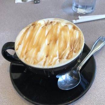Clayton's Coffee Shop - Caramel macchiato - Coffee & Tea Near Me - Coronado, California