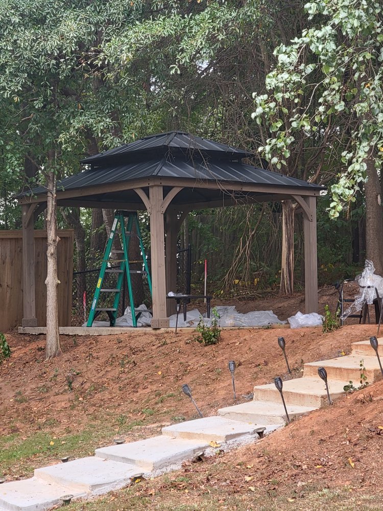 Slide of MH Handyman Services