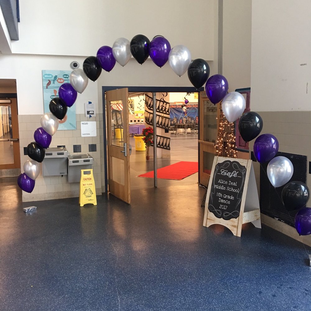 Balloons DC - Balloon Services Near Me