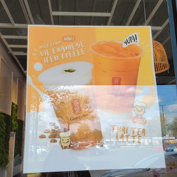Gong Cha Chantilly - Bubble Tea Near Me - Chantilly, Virginia