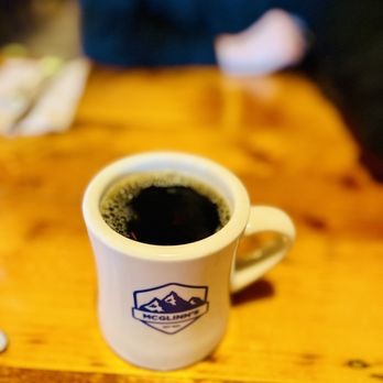McGlinn's Public House - a cup of coffee - New American Near Me - Wenatchee, Washington McGlinn's Public House - a cup of coffee - New American Near Me - Wenatchee, Washington