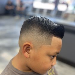 Ashor's Fade - Hair fade