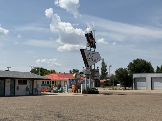 Motel Safari by null