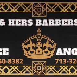 His And Hers Barbershop